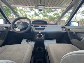 Citroen C4 Picasso 1.6HDI - 7МЕСТА - КЛИМАТРОНИК, снимка 11
