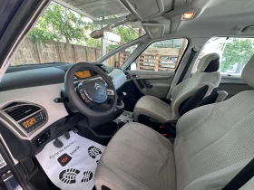 Citroen C4 Picasso 1.6HDI - 7МЕСТА - КЛИМАТРОНИК, снимка 9
