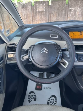 Citroen C4 Picasso 1.6HDI - 7МЕСТА - КЛИМАТРОНИК, снимка 13