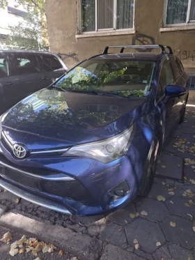 Toyota Avensis 1.8 VVTI, снимка 1