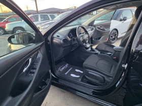 Hyundai I30 1.4I-140к.с EURO 6b-АВТОМАТИК-ШВЕЙЦАРИЯ, снимка 13