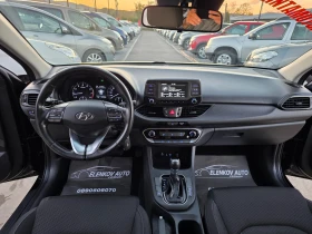 Hyundai I30 1.4I-140к.с EURO 6b-АВТОМАТИК-ШВЕЙЦАРИЯ, снимка 12