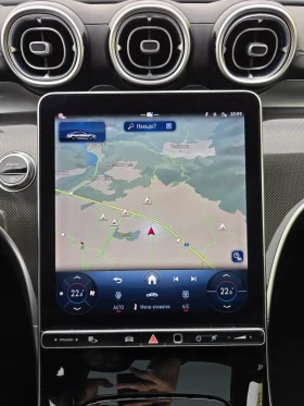 Mercedes-Benz CLE 300/AMG/BURM/LED/4MATIC/ГОТОВ ЛИЗИНГ, снимка 12