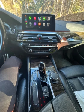 BMW 540, снимка 10