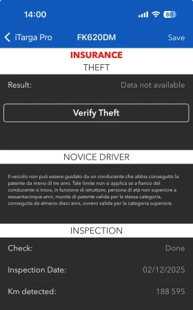 Mini Clubman Head Up/ 2.0, снимка 10