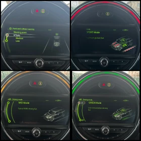 Mini Clubman Head Up/ 2.0, снимка 13