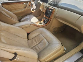 Mercedes-Benz CL 500, снимка 8