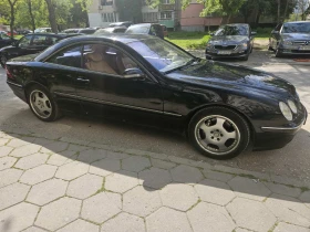 Mercedes-Benz CL 500, снимка 7
