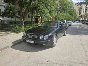 Mercedes-Benz CL 500, снимка 1