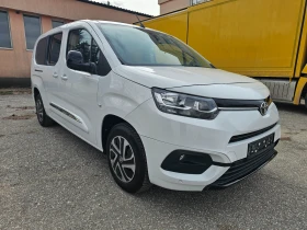 Toyota Proace City Verso Avtomatik, снимка 2