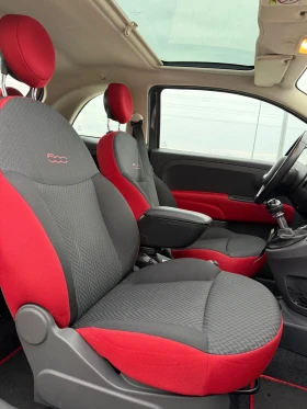 Fiat 500 77000 Км, снимка 12