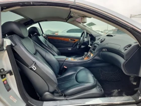 Mercedes-Benz SL 500 5.5* V8* FACELIFT* , снимка 10