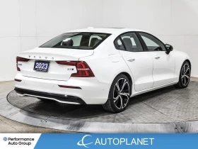 Volvo S60 B5Ultimate Dark Theme AWD* АвтоКредит* (ЦЕНА ДО БГ, снимка 7