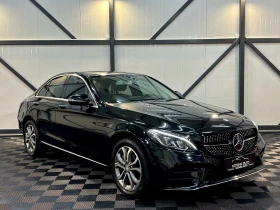 Mercedes-Benz C 300 * AMG LINE* 4MATIC* ПОДГРЕВ* МЪРТВИ ТОЧКИ* , снимка 2