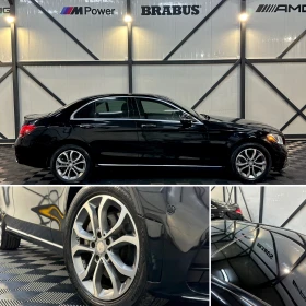 Mercedes-Benz C 300 * AMG LINE* 4MATIC* ПОДГРЕВ* МЪРТВИ ТОЧКИ* , снимка 8