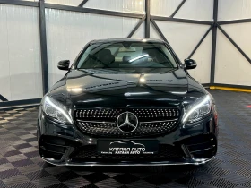 Mercedes-Benz C 300 * AMG LINE* 4MATIC* ПОДГРЕВ* МЪРТВИ ТОЧКИ* , снимка 5