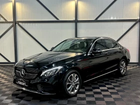 Mercedes-Benz C 300 * AMG LINE* 4MATIC* ПОДГРЕВ* МЪРТВИ ТОЧКИ* , снимка 1