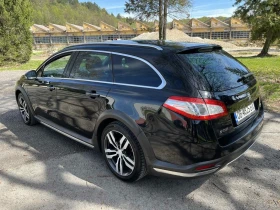Peugeot 508 RXH 2.0 BLUE HDI* FULL* КОЖА, снимка 3