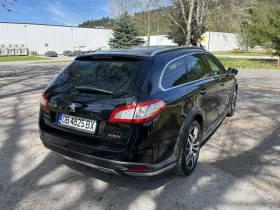 Peugeot 508 RXH 2.0 BLUE HDI* FULL* КОЖА, снимка 4