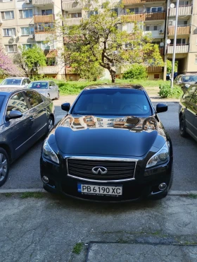 Infiniti M M30S, снимка 8