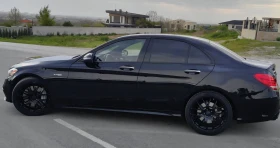 Mercedes-Benz C 43 AMG C43 AMG 4MATIC / 367 к.с / Panorama / Burmester / , снимка 8