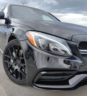 Mercedes-Benz C 43 AMG C43 AMG 4MATIC / 367 к.с / Panorama / Burmester / , снимка 6