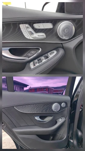 Mercedes-Benz C 43 AMG C43 AMG 4MATIC / 367 к.с / Panorama / Burmester / , снимка 12