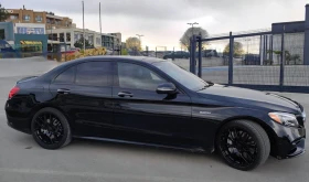 Mercedes-Benz C 43 AMG C43 AMG 4MATIC / 367 к.с / Panorama / Burmester / , снимка 7