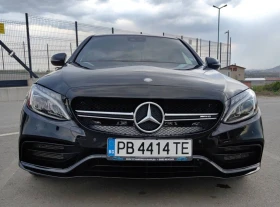 Mercedes-Benz C 43 AMG C43 AMG 4MATIC / 367 к.с / Panorama / Burmester / , снимка 5