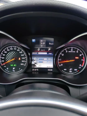 Mercedes-Benz C 43 AMG C43 AMG 4MATIC / 367 к.с / Panorama / Burmester / , снимка 14