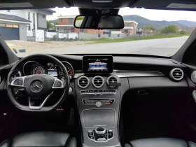 Mercedes-Benz C 43 AMG C43 AMG 4MATIC / 367 к.с / Panorama / Burmester / , снимка 15