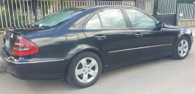 Mercedes-Benz E 220 Avantgarde, снимка 4