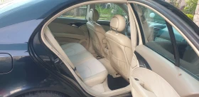 Mercedes-Benz E 220 Avantgarde, снимка 9