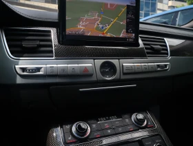 Audi S8 PLUS/EXCLUSIVE/HuD/Night/Обдухване/Керамика/BOSE, снимка 13