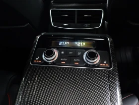 Audi S8 PLUS/EXCLUSIVE/HuD/Night/Обдухване/Керамика/BOSE, снимка 12