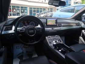 Audi S8 PLUS/EXCLUSIVE/HuD/Night/Обдухване/Керамика/BOSE, снимка 7