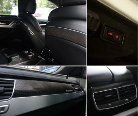 Audi S8 PLUS/EXCLUSIVE/HuD/Night/Обдухване/Керамика/BOSE, снимка 17