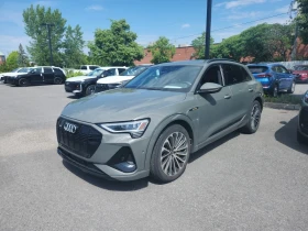 Audi E-Tron Progressiv, снимка 1