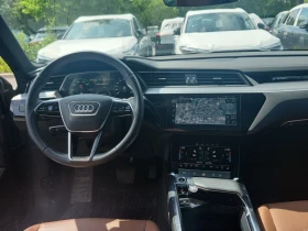 Audi E-Tron Progressiv, снимка 11