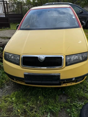Skoda Fabia, снимка 1
