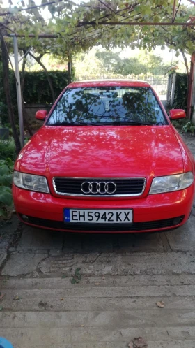 Audi A4 B5, снимка 1