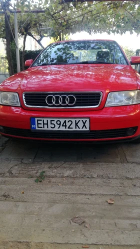 Audi A4 B5, снимка 10