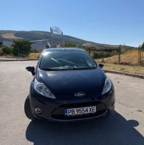 Ford Fiesta, снимка 2