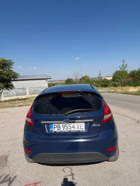 Ford Fiesta, снимка 4
