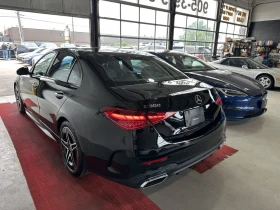 Mercedes-Benz C 300 4MATIC/DRIVE-ASSISTS/360CAMERA/SUNROOF/PREMIUM, снимка 5
