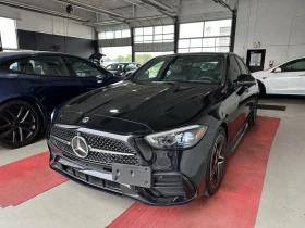 Mercedes-Benz C 300 4MATIC/DRIVE-ASSISTS/360CAMERA/SUNROOF/PREMIUM, снимка 3