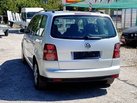 VW Touran 1.9-105кс-КЛИМАТРОНИК, снимка 6