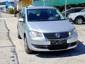 VW Touran 1.9-105кс-КЛИМАТРОНИК, снимка 3