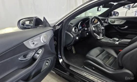 Mercedes-Benz C 200 COUPE* AMG* LINE* BURMESTER* ХЕДЪП* , снимка 6