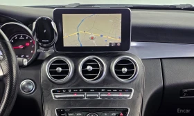 Mercedes-Benz C 200 COUPE* AMG* LINE* BURMESTER* ХЕДЪП* , снимка 9